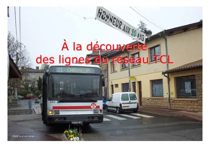 Couverture – À la découverte de la ligne 21