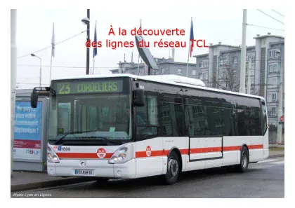 Couverture – À la découverte de la ligne 23