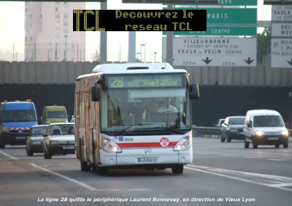 Couverture – À la découverte de la ligne 28