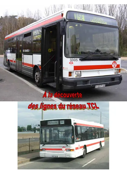 Couverture – À la découverte des lignes 15 et 182