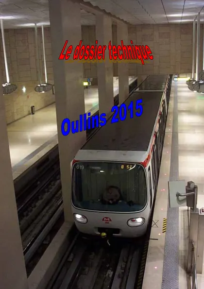 Couverture – Oullins 2015