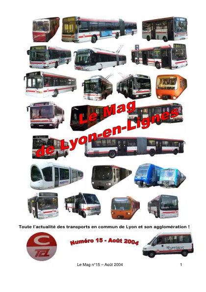 Couverture – Le Mag de Lyon en Lignes