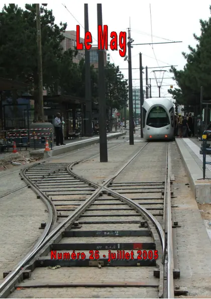 Couverture – Le Mag de Lyon en Lignes