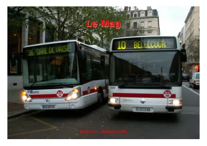Couverture – Le Mag de Lyon en Lignes
