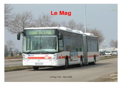 Couverture – Le Mag de Lyon en Lignes