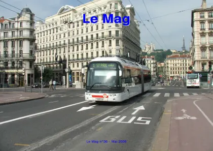 Couverture – Le Mag de Lyon en Lignes